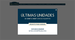 Desktop Screenshot of hortobelavista.com.br
